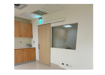 Shielding Room for Medical Industry