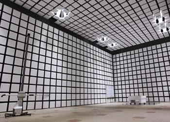 Semi-Anechoic Chamber