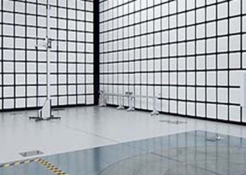 3-meter Compliant Semi-Anechoic Test Chamber