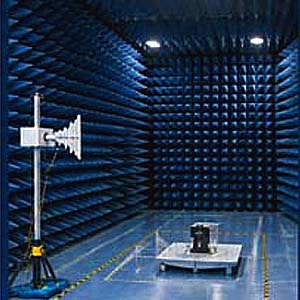 主題1 -電波隔離室與電波暗室